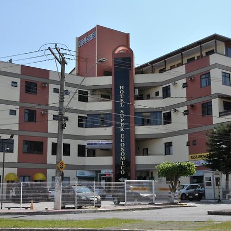 Hotel Super Economico Camburi  Exterior foto