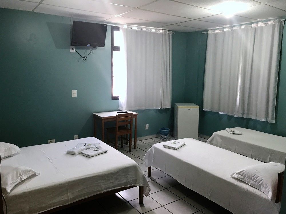 Hotel Super Economico Camburi  Exterior foto