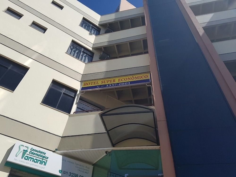 Hotel Super Economico Camburi  Exterior foto
