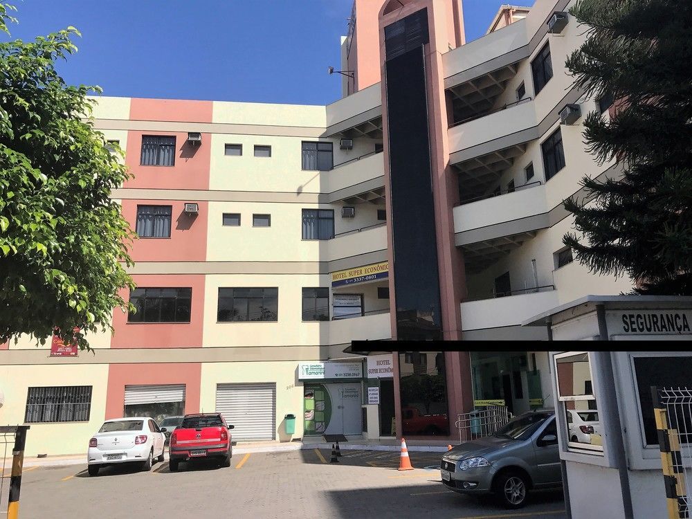 Hotel Super Economico Camburi  Exterior foto