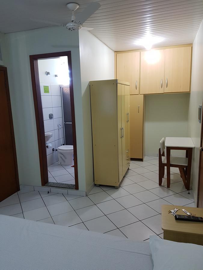 Hotel Super Economico Camburi  Exterior foto