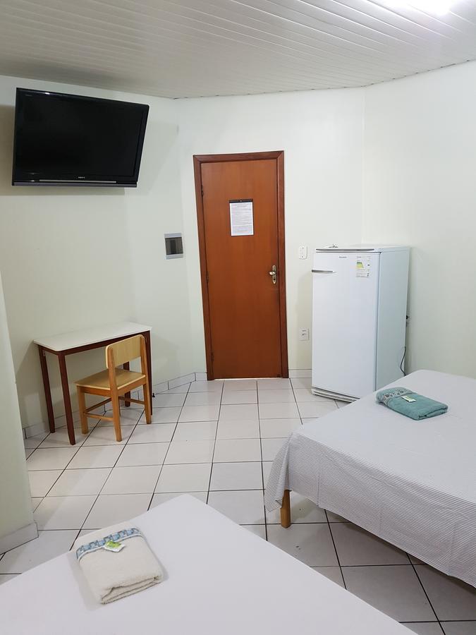 Hotel Super Economico Camburi  Exterior foto