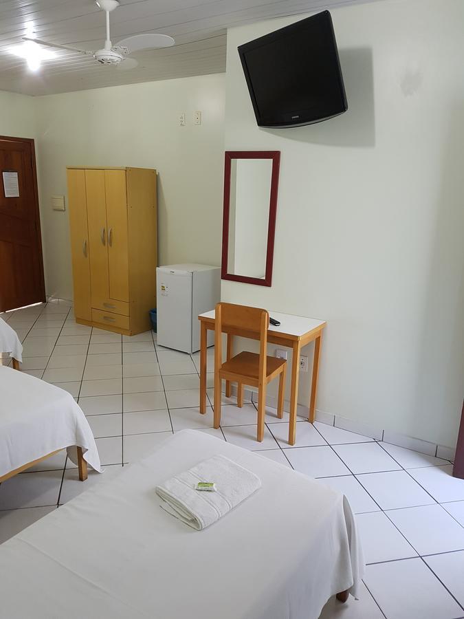 Hotel Super Economico Camburi  Exterior foto