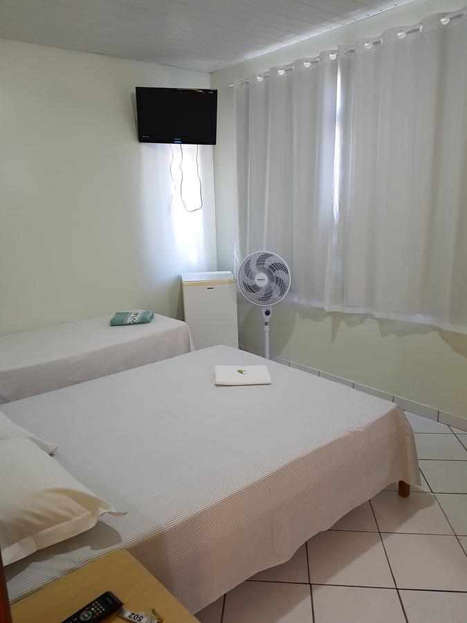 Hotel Super Economico Camburi  Exterior foto
