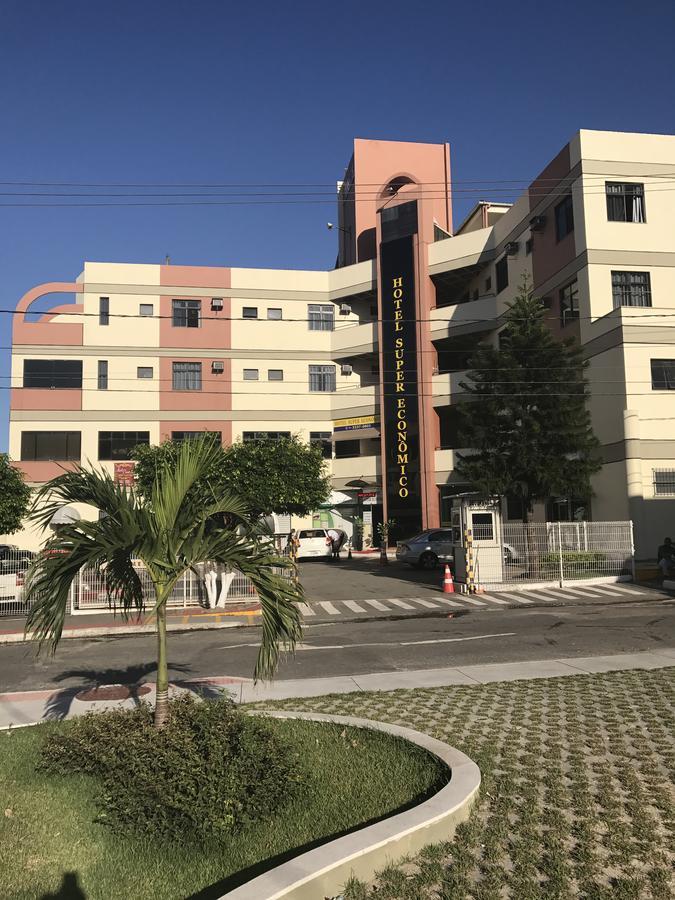 Hotel Super Economico Camburi  Exterior foto