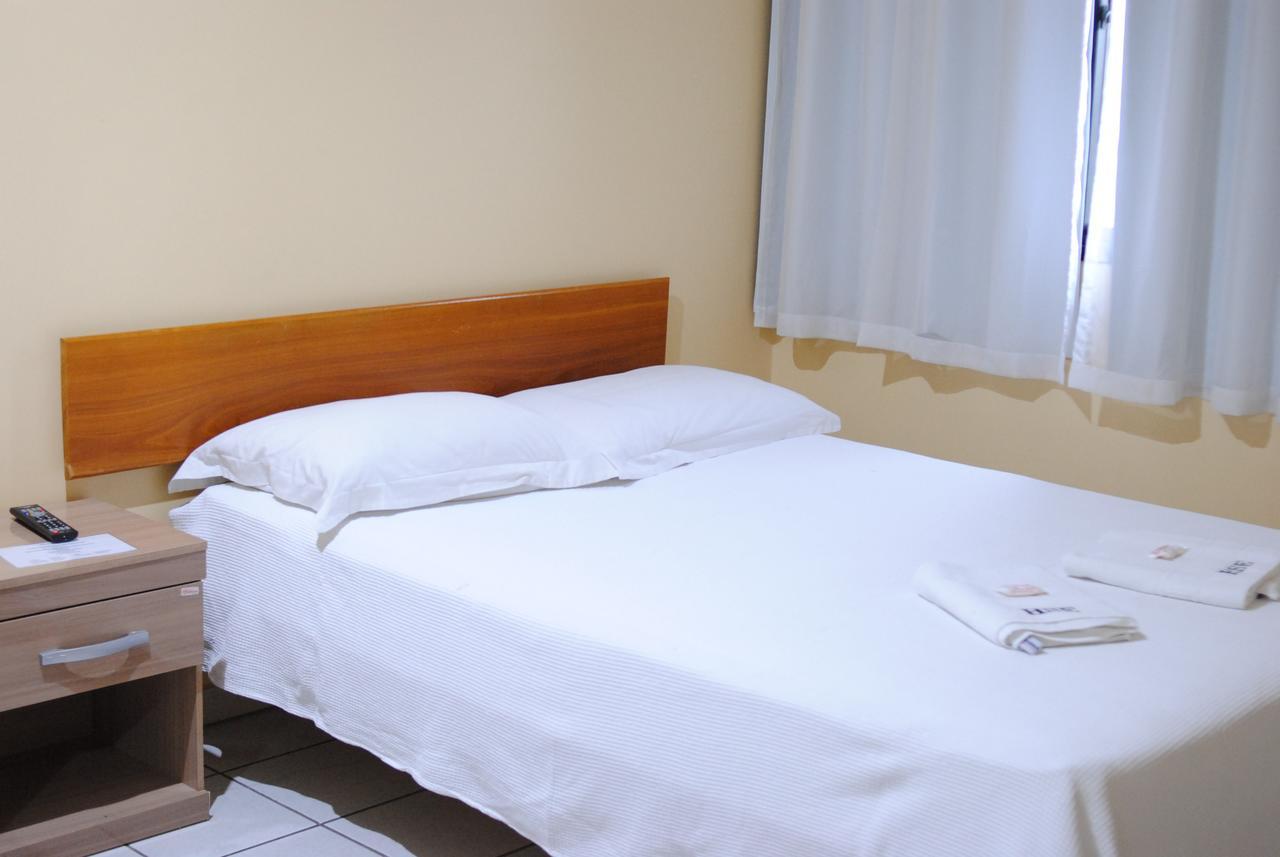 Hotel Super Economico Camburi  Exterior foto