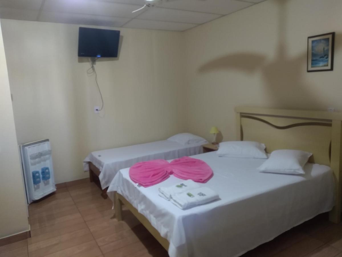 Hotel Super Economico Camburi  Exterior foto