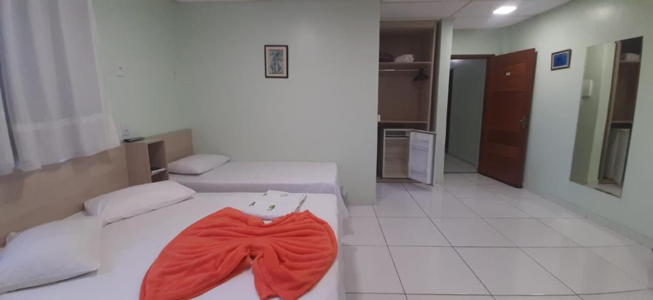 Hotel Super Economico Camburi  Exterior foto