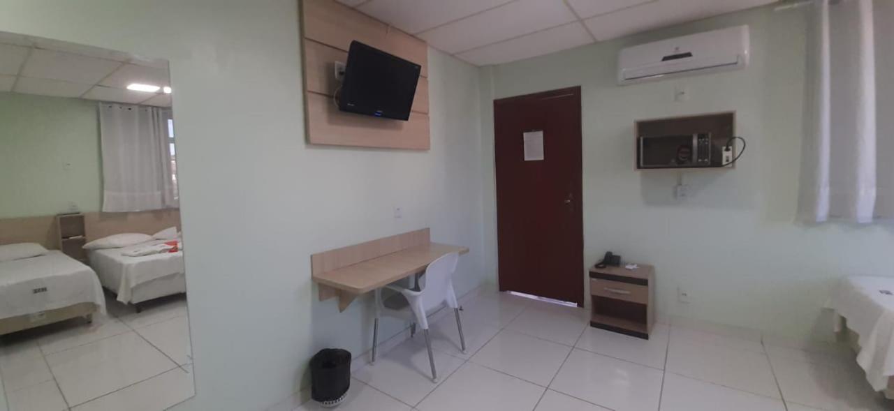 Hotel Super Economico Camburi  Exterior foto